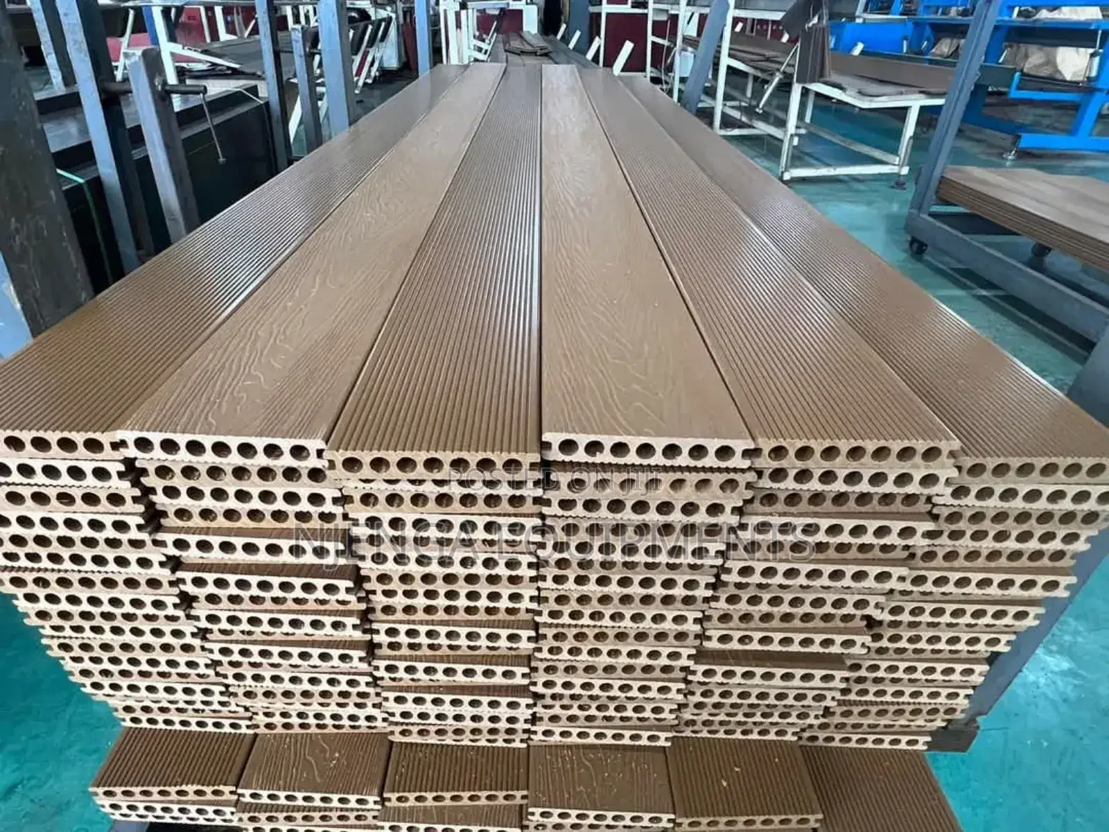 Floor Decking/WPC Decking