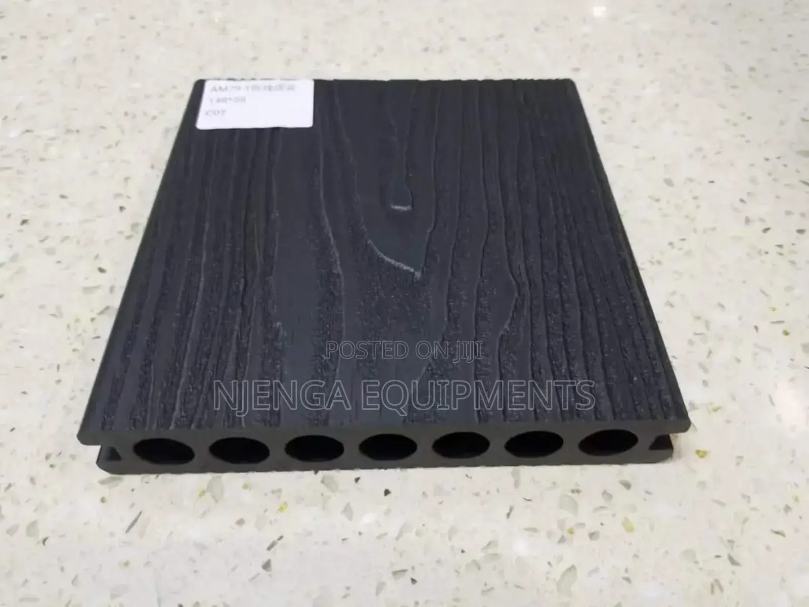Decking Boards Composite WPC Embossed Woodgrain