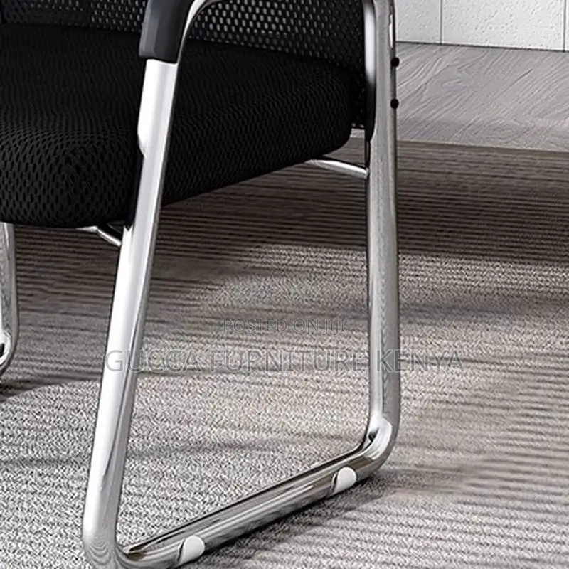 Office Chairs: Mid Back Mesh Breathable Boardroom Seating