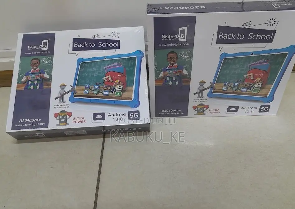 New Bebe B2040 Pro + 256 GB