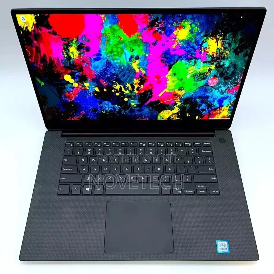 Laptop Dell Precision 5530 32GB Intel Core I7 SSD 512GB