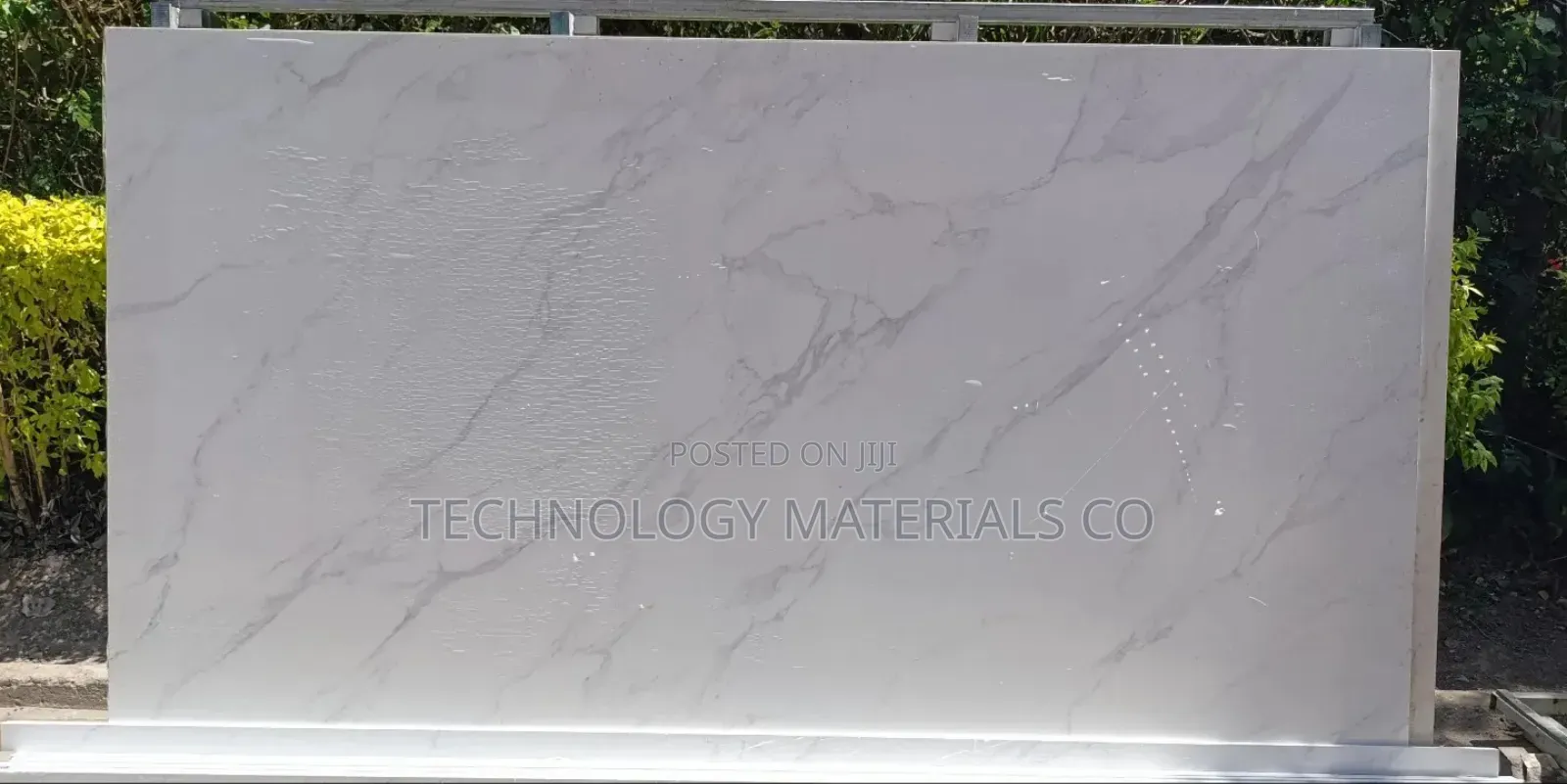 Arctic Veil Sintered Stone(3.2M * 1.6M * 12mm)