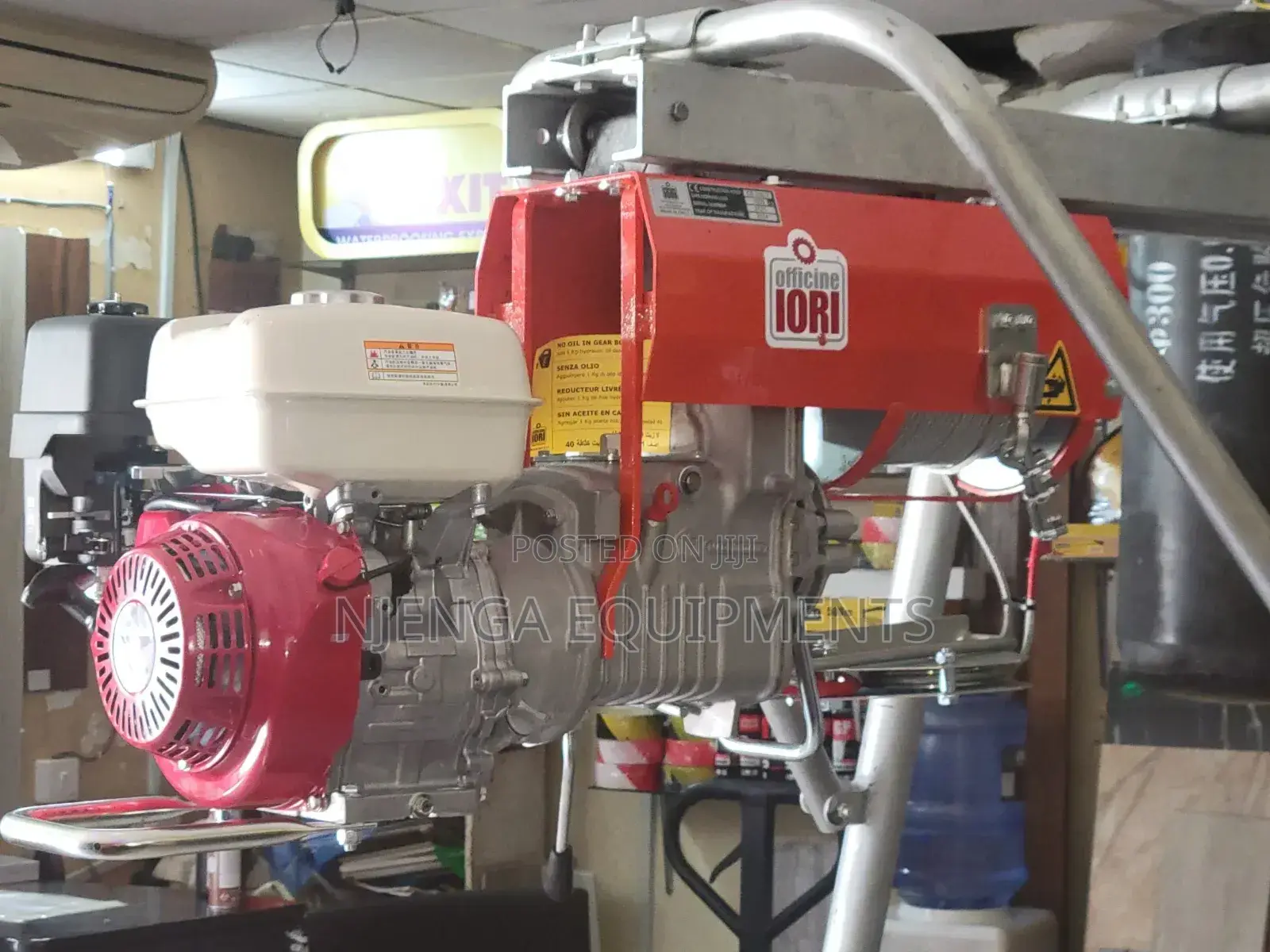 High Quality Concrete Hoist