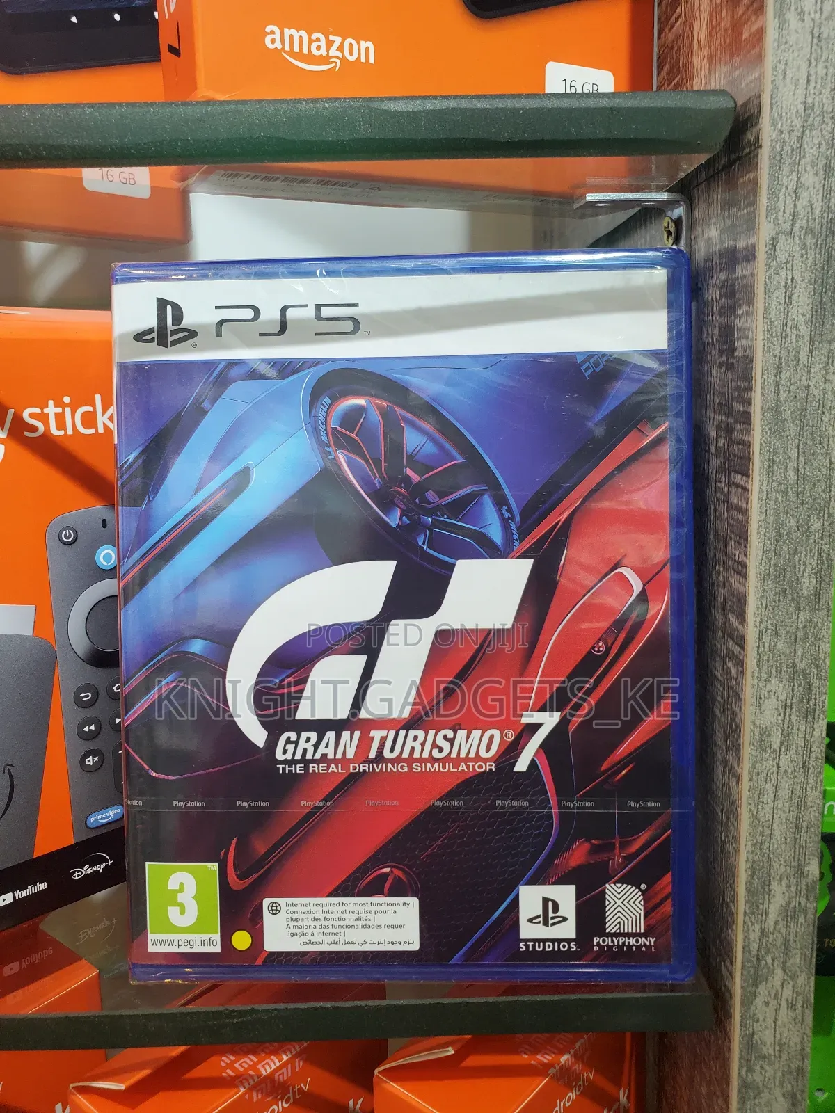 Gran Turismo 7 Ps5