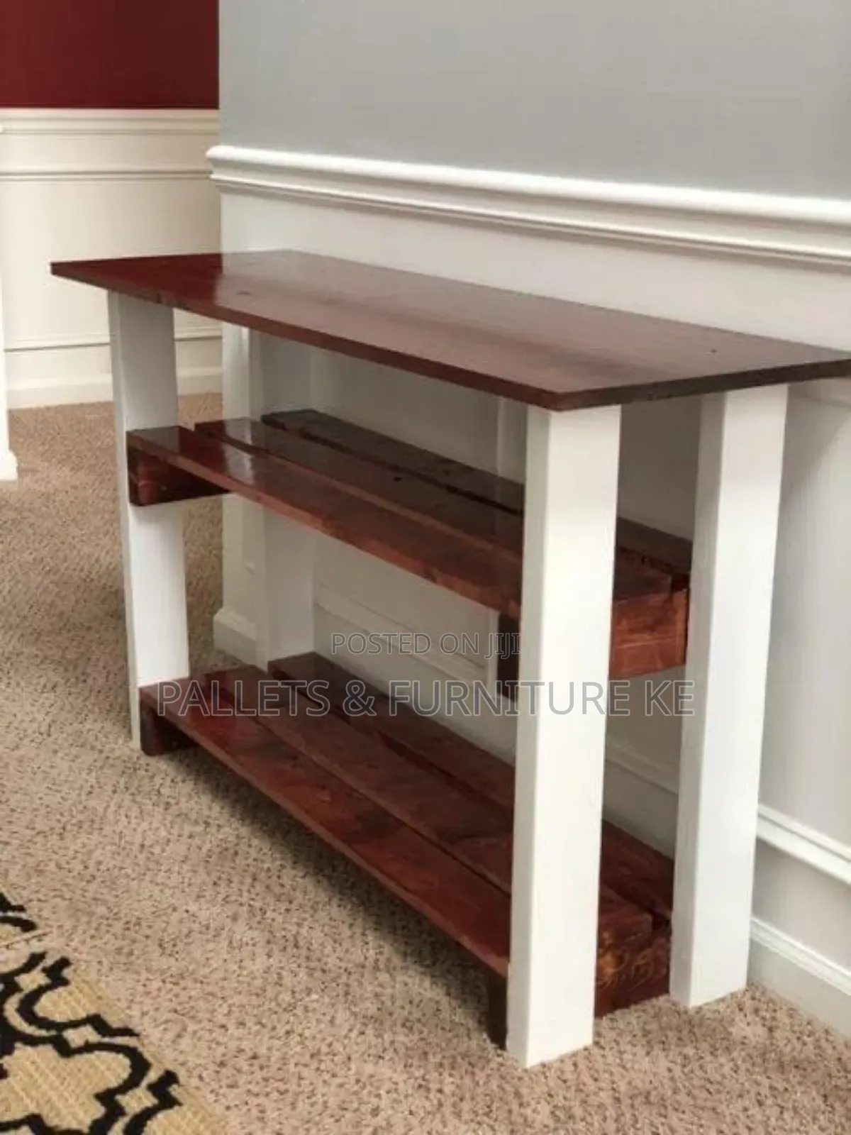 Eco View TV Stand