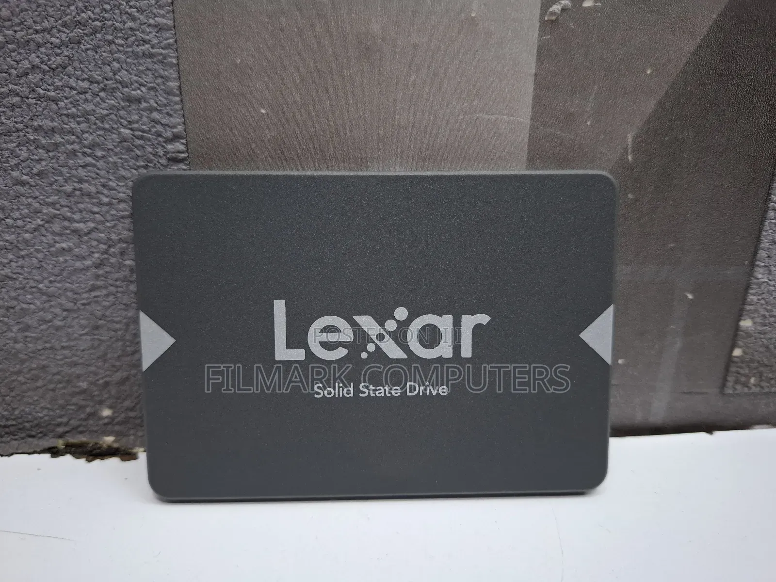 Lexar Ns100 2.5 Sata Internal SSD 512gb