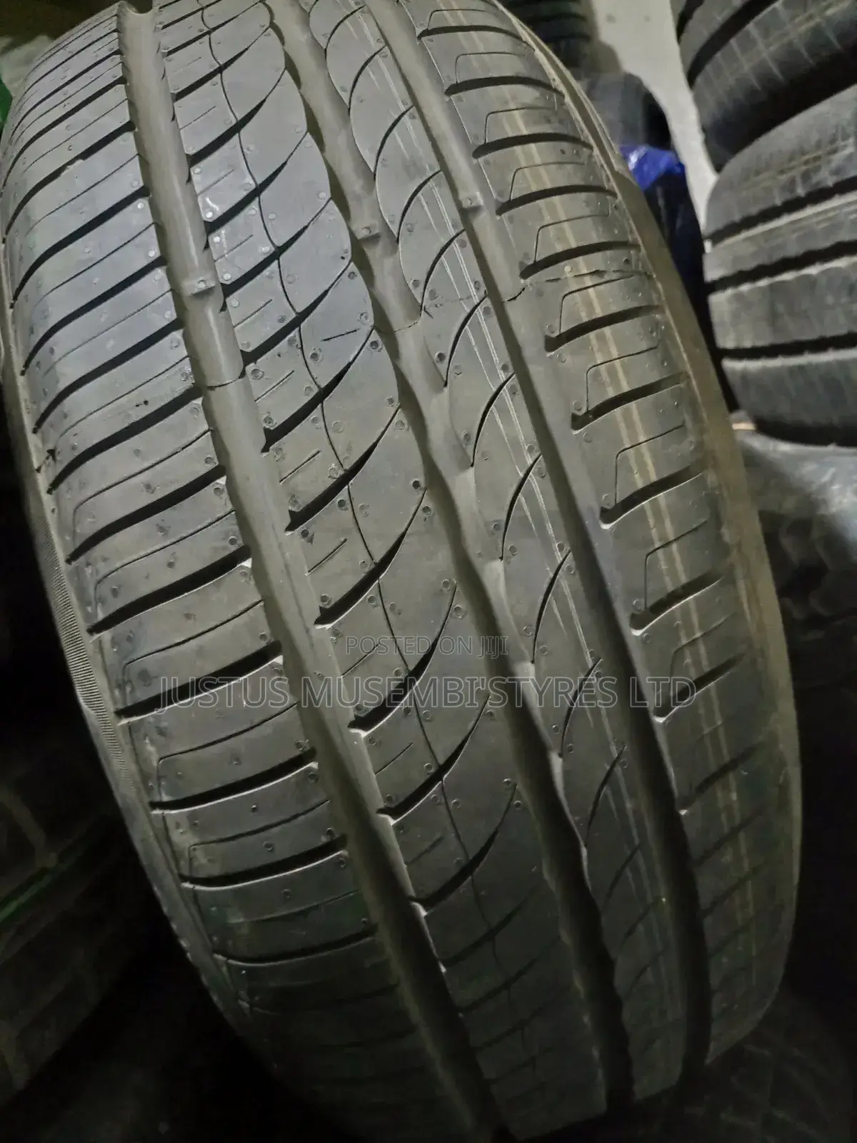 215/55r16 Pirelli Tyres