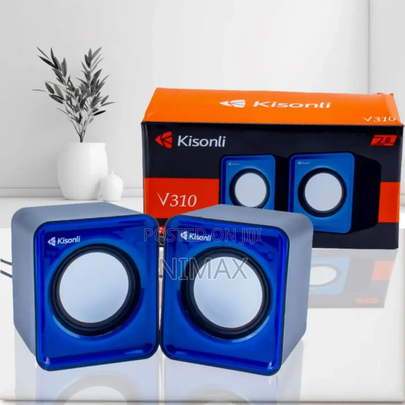 Kisonli Speakers V310