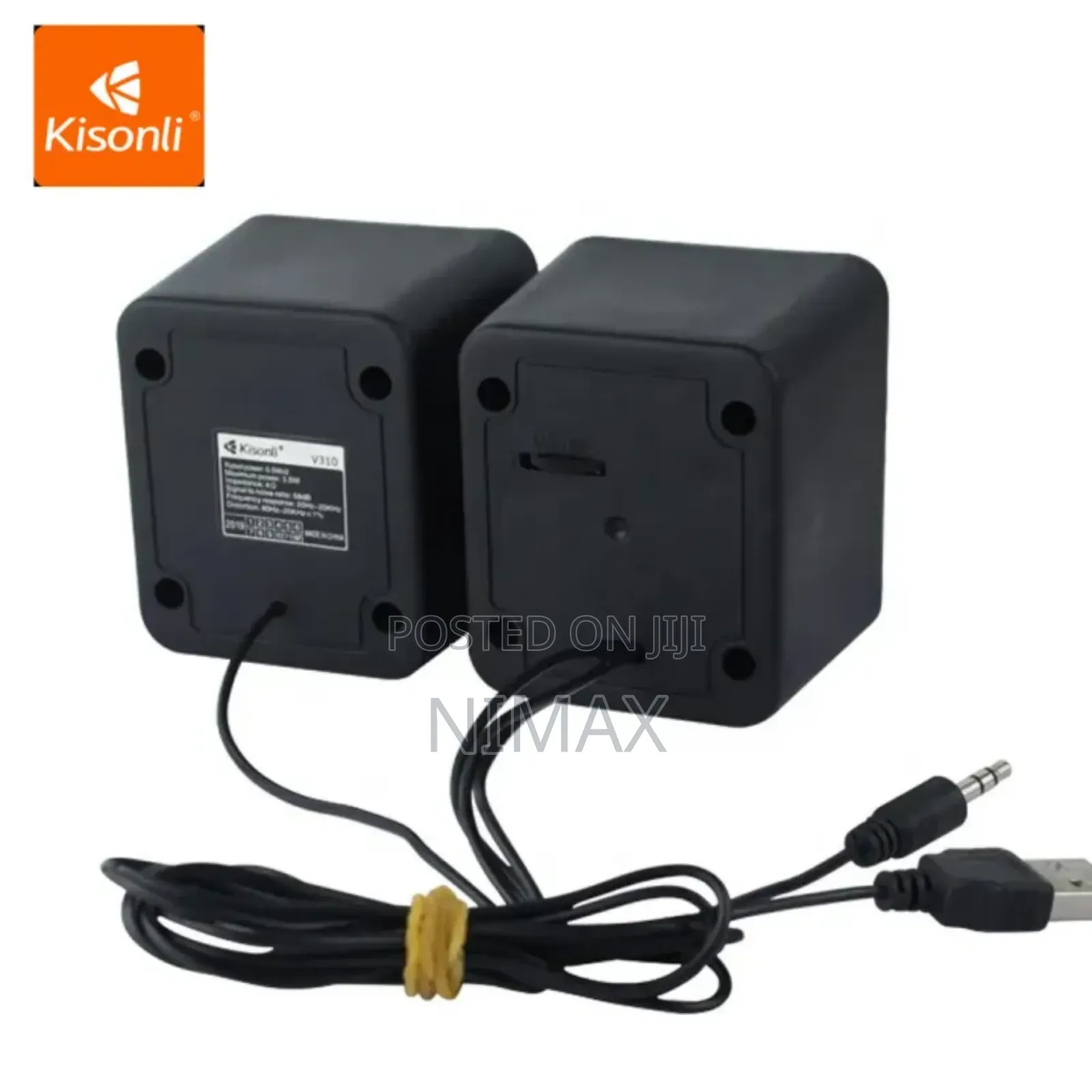 Kisonli Speakers V310