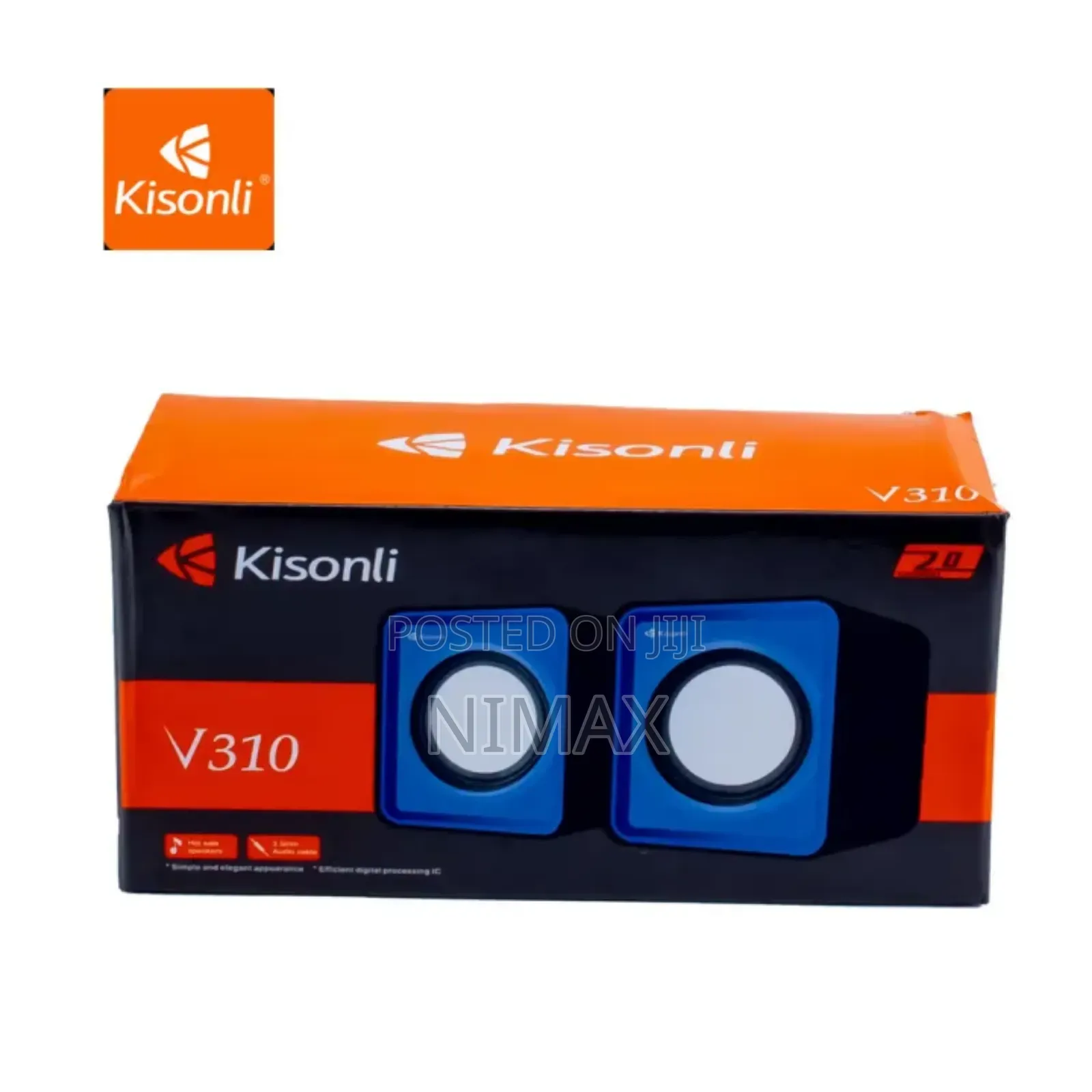 Kisonli Speakers V310