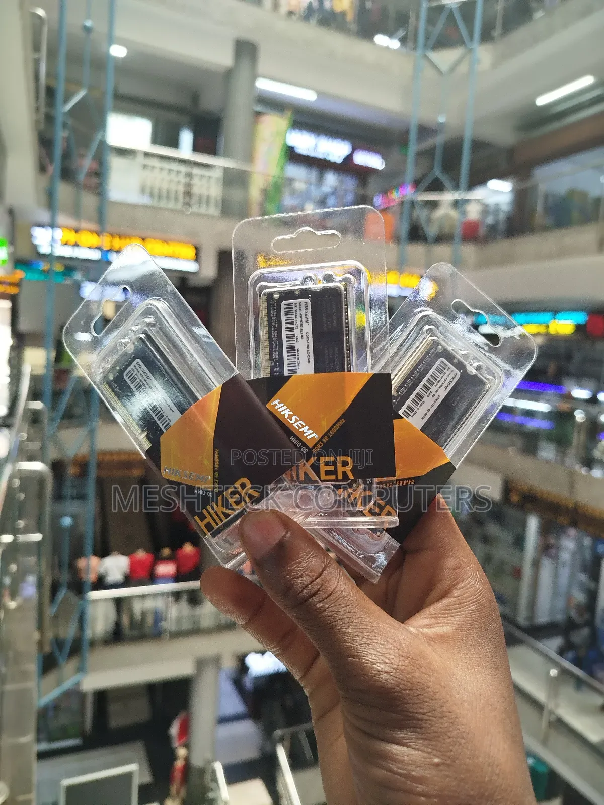 Brand New 4gb Ddr3 Laptop Ram Sticks