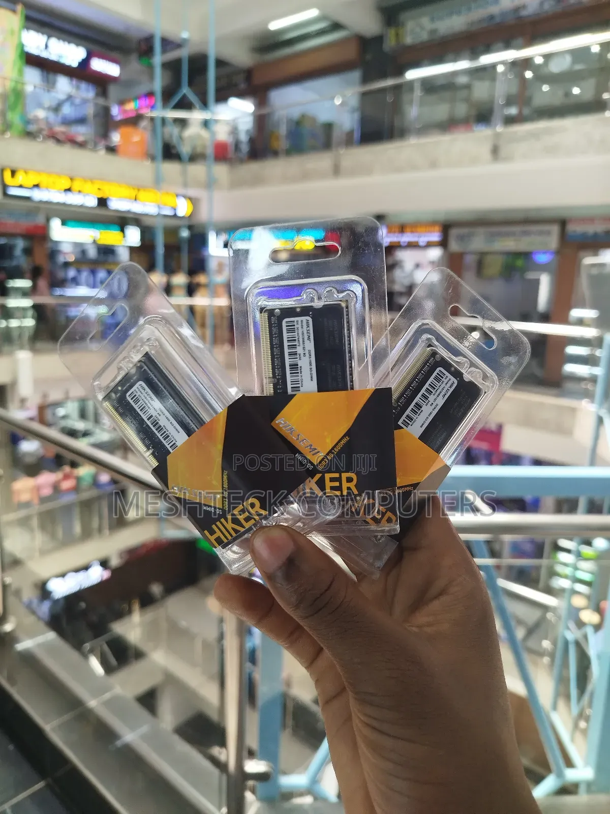 Brand New 4gb Ddr3 Laptop Ram Sticks