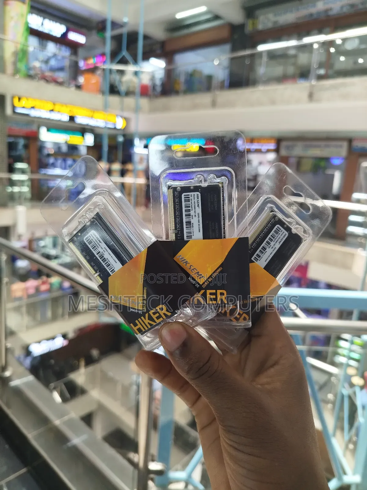 Brand New 4gb Ddr3 Laptop Ram Sticks