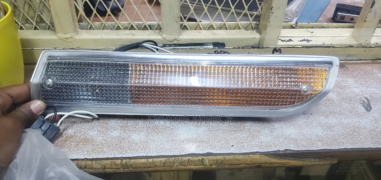 Foglight,Signal Lamp Peugeot