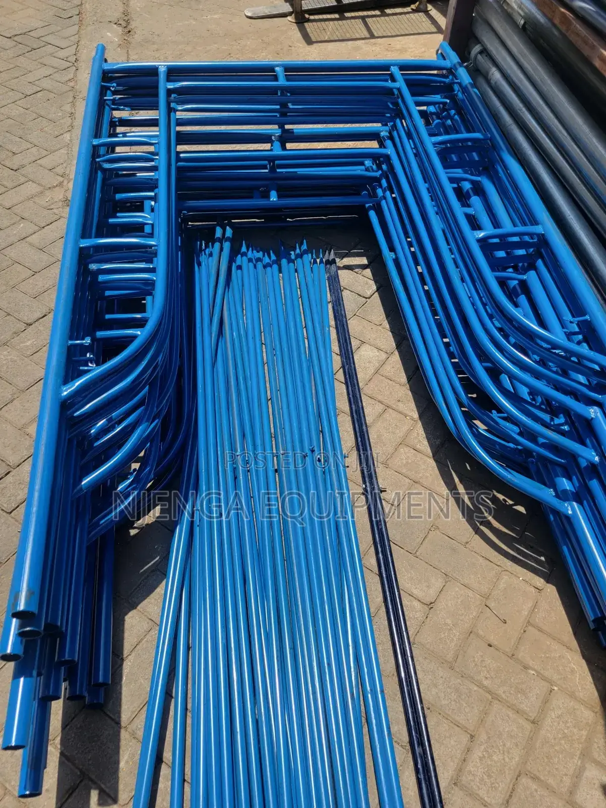 H-Frame Scaffolding