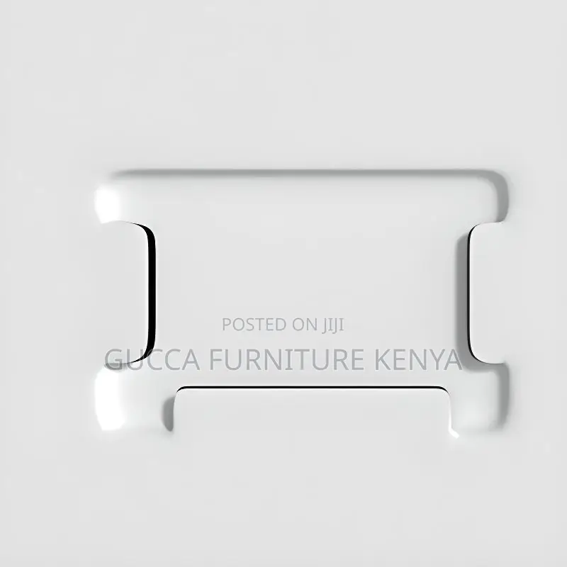 Cabinets:2-Glass Door Compact White Steel File Cabinet