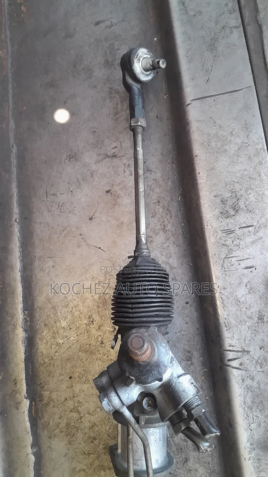 Nissan Vanette/Mazda Bongo Steering Rack