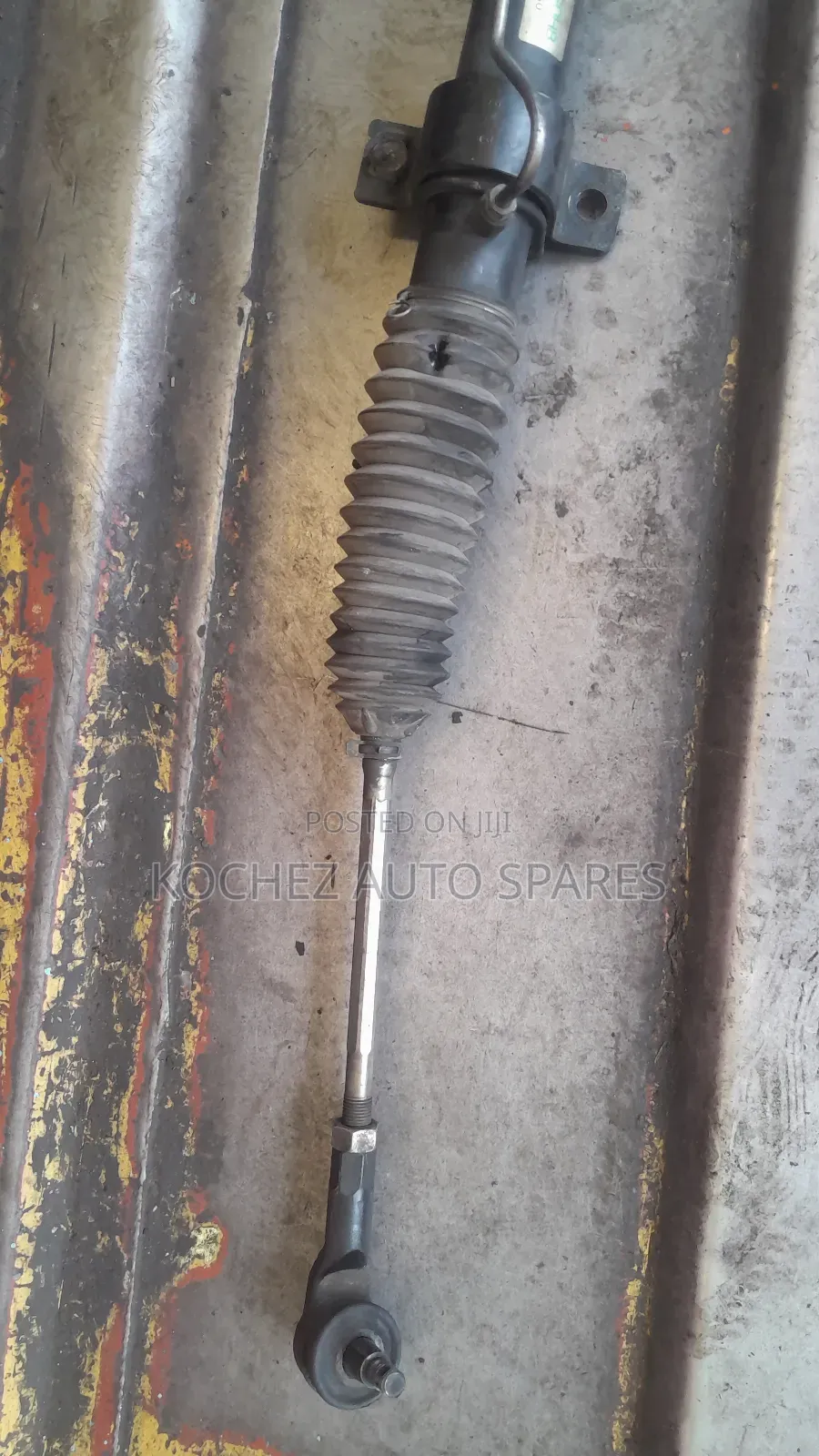 Nissan Vanette/Mazda Bongo Steering Rack