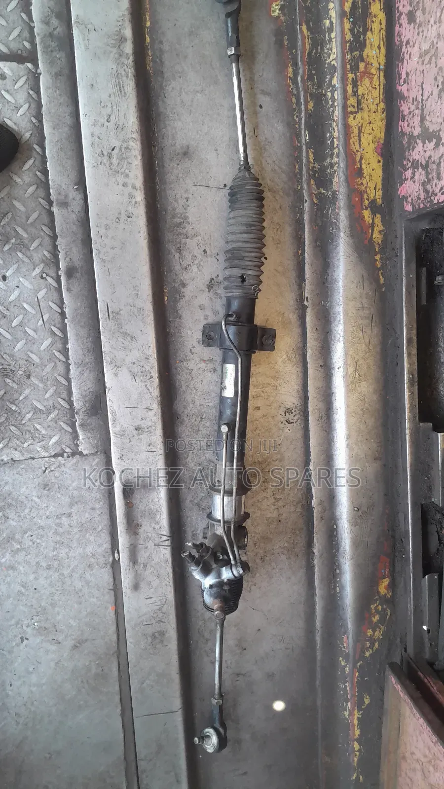 Nissan Vanette/Mazda Bongo Steering Rack