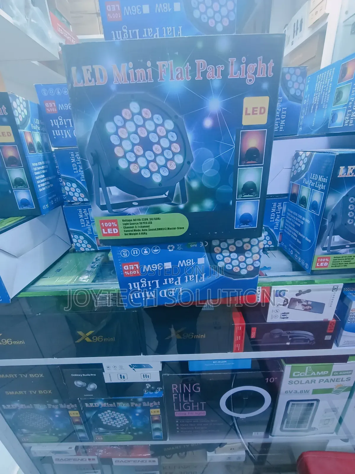 Hot  Selling Original High Quality Mini Stage Lights