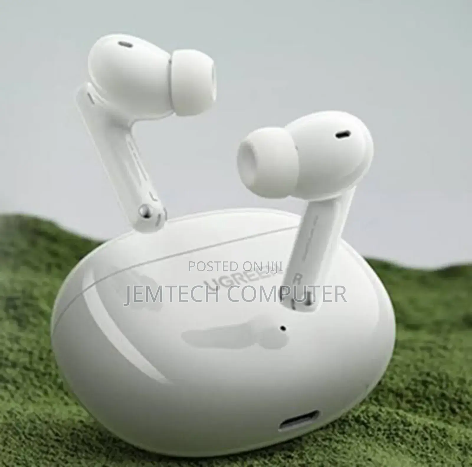 UGREEN Hitune P3 True Wireless Earbuds White
