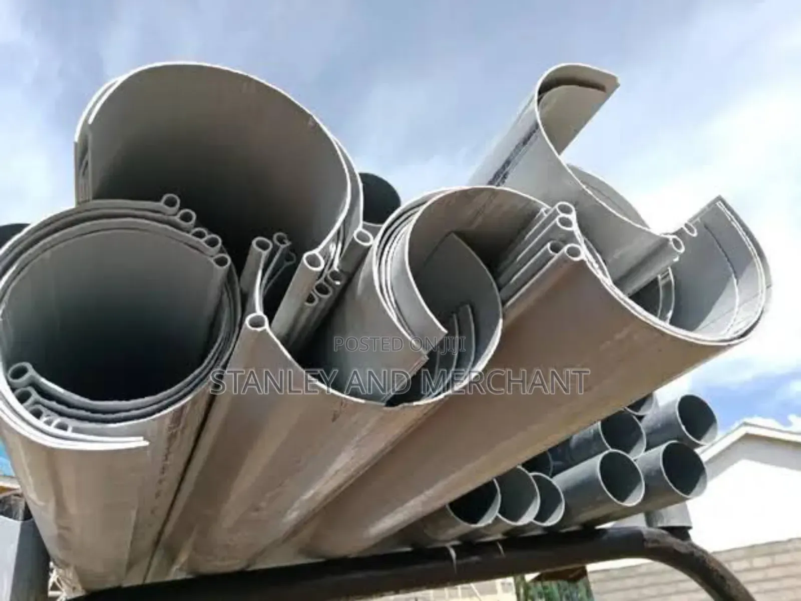 Half Round Gutters, All Accessories COUNTRYWIDE DELIVERY!!