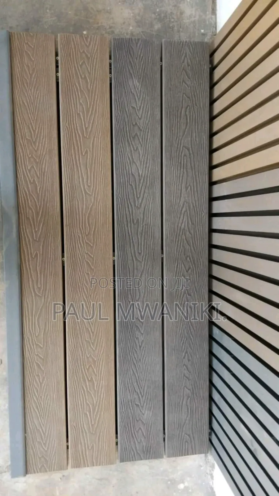 Wpc Decking Flooring