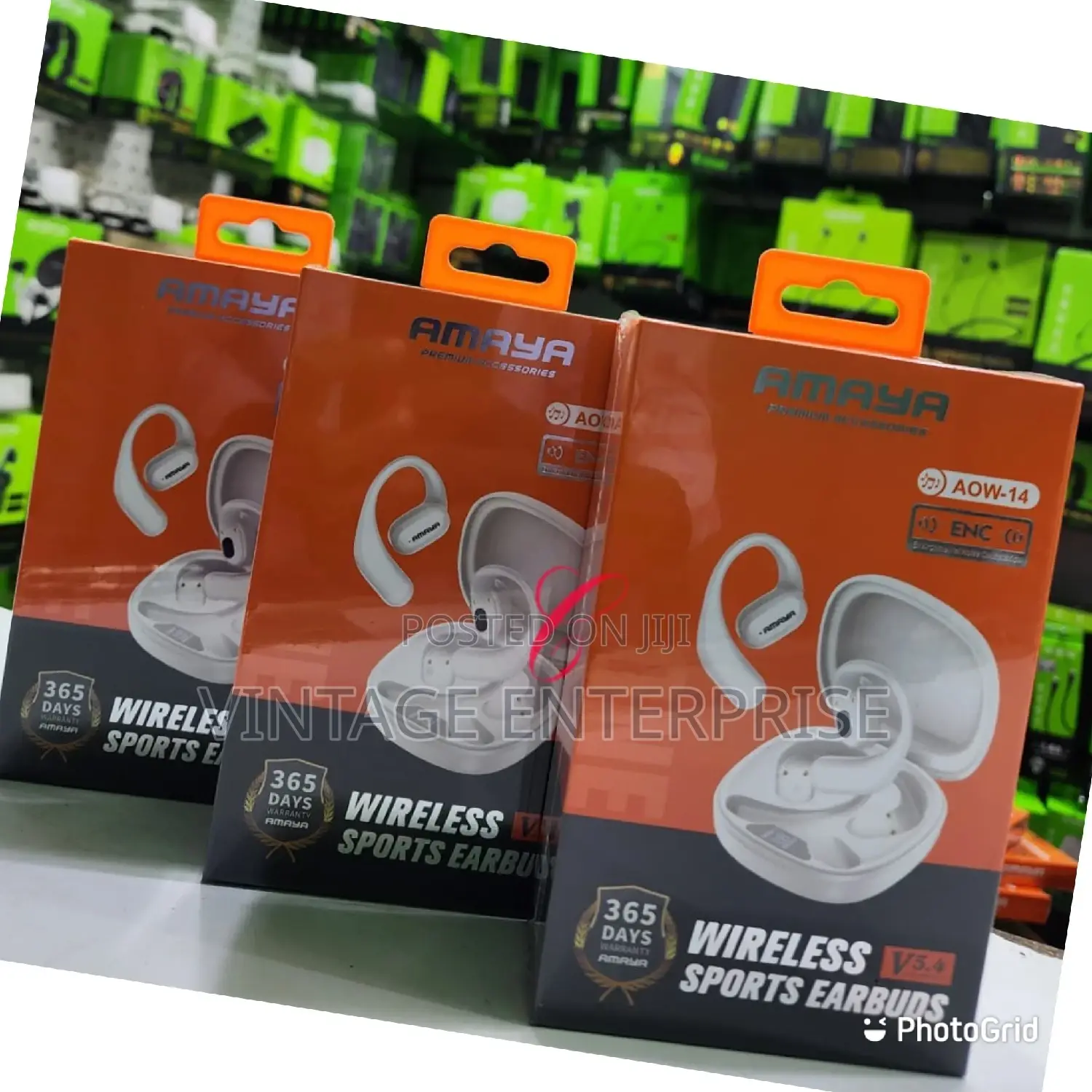 Amaya ASP01 Earbuds