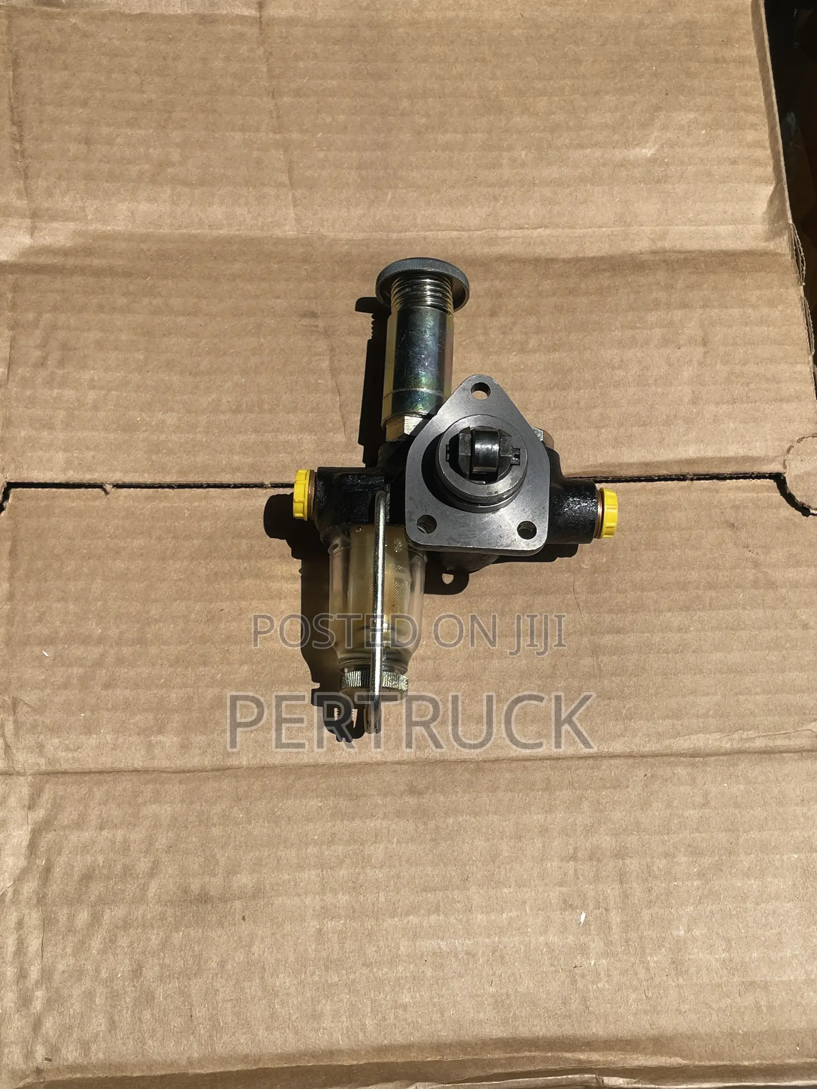 Dt 2.33002 Fuel Feed Pump Assy Mercedes Benz 911/1513 (352)