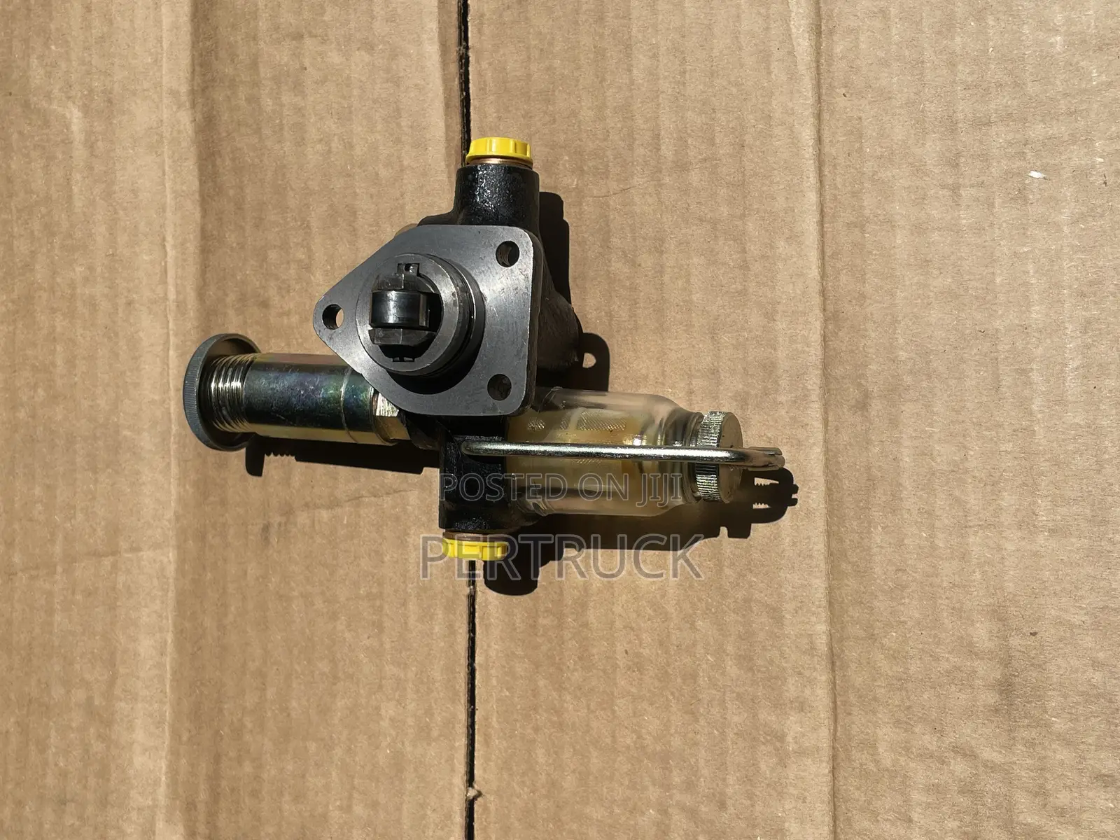 Dt 2.33002 Fuel Feed Pump Assy Mercedes Benz 911/1513 (352)