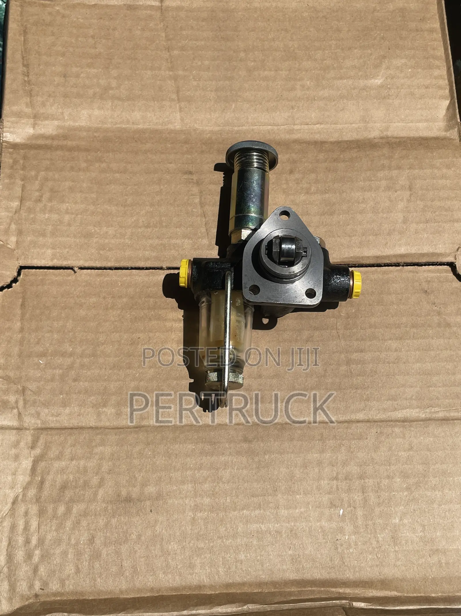 Dt 2.33002 Fuel Feed Pump Assy Mercedes Benz 911/1513 (352)
