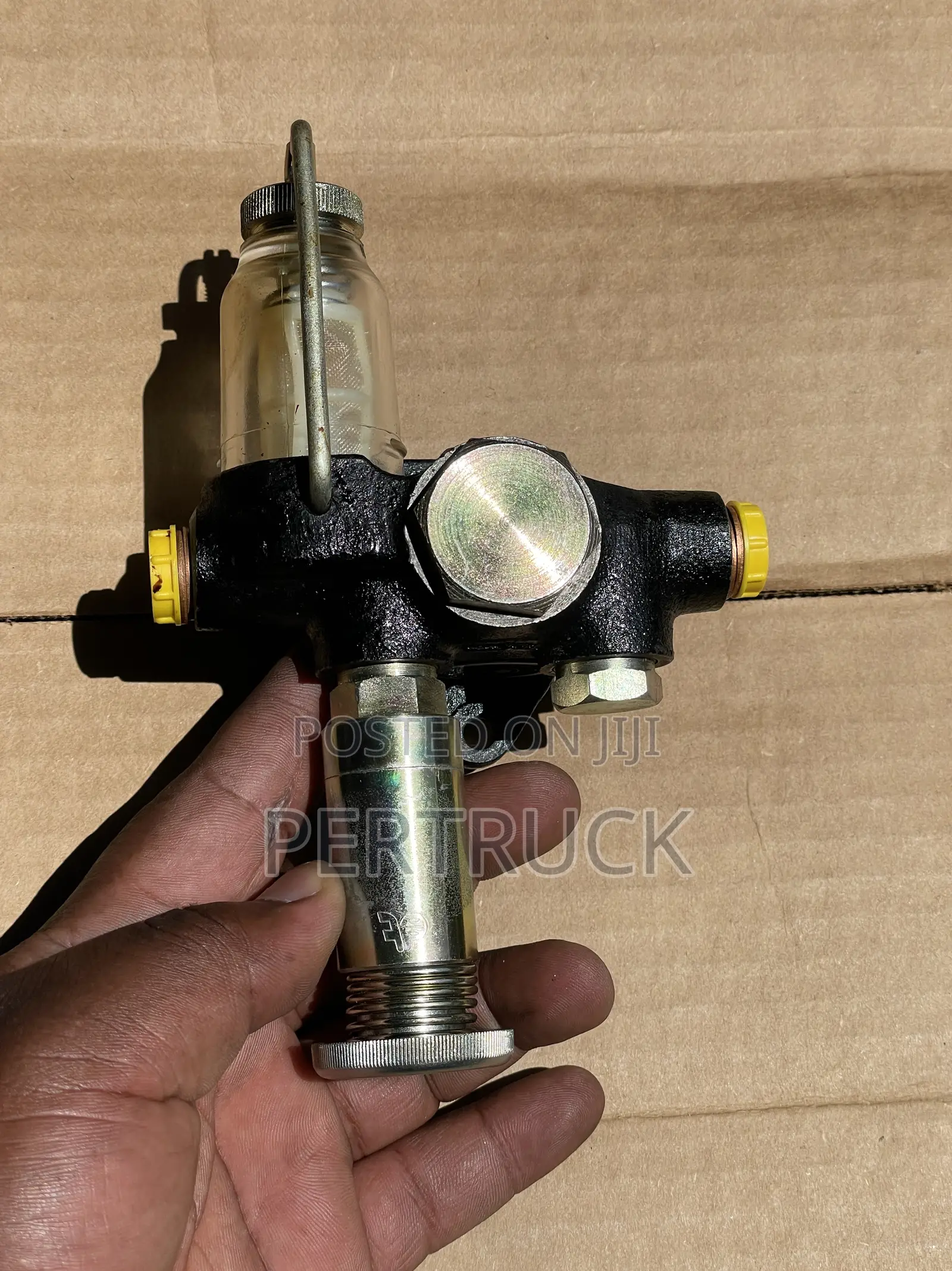 Dt 2.33002 Fuel Feed Pump Assy Mercedes Benz 911/1513 (352)