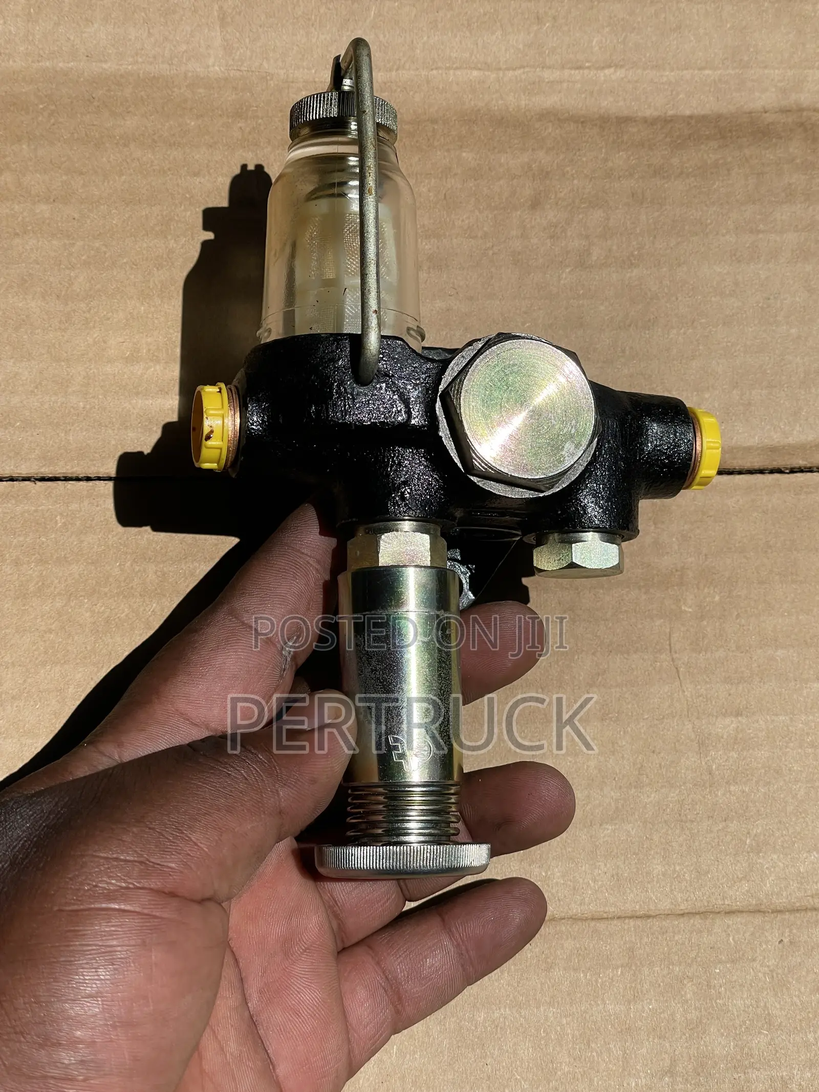 Dt 2.33002 Fuel Feed Pump Assy Mercedes Benz 911/1513 (352)