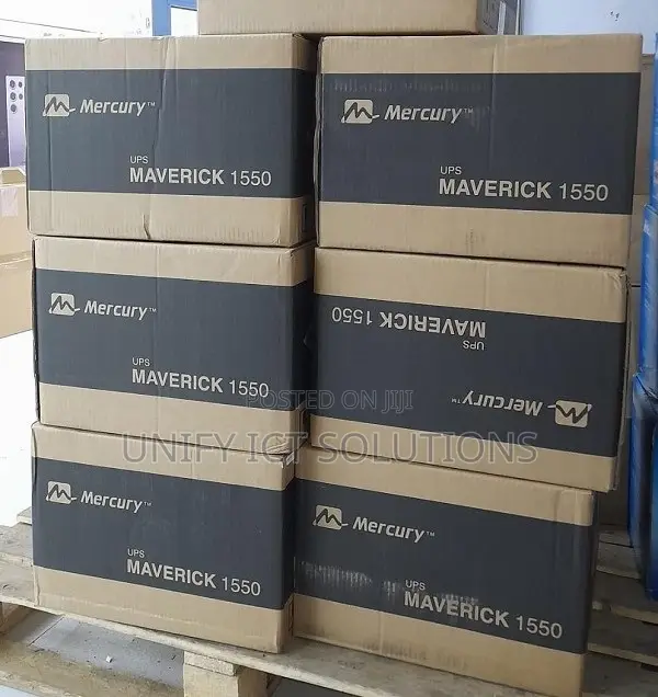 Mercury 1550va Ups 1550va Ups