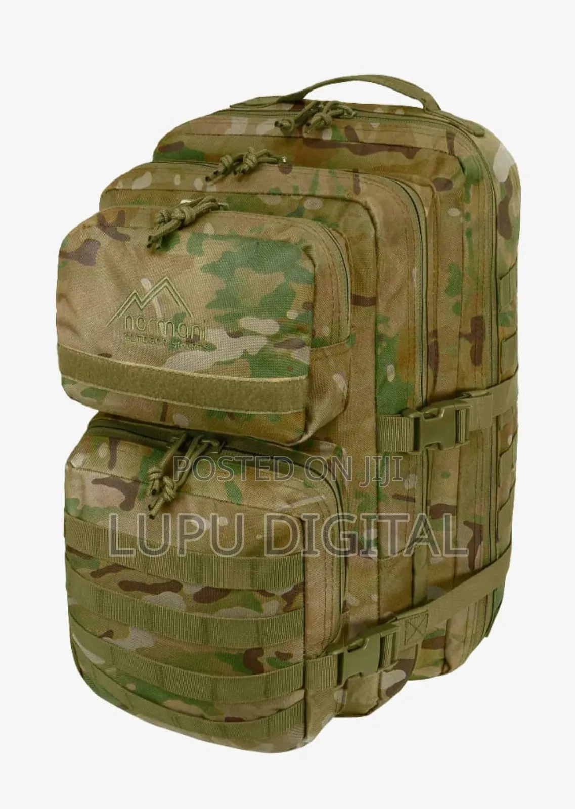 Quality Outdoor Military Backpack