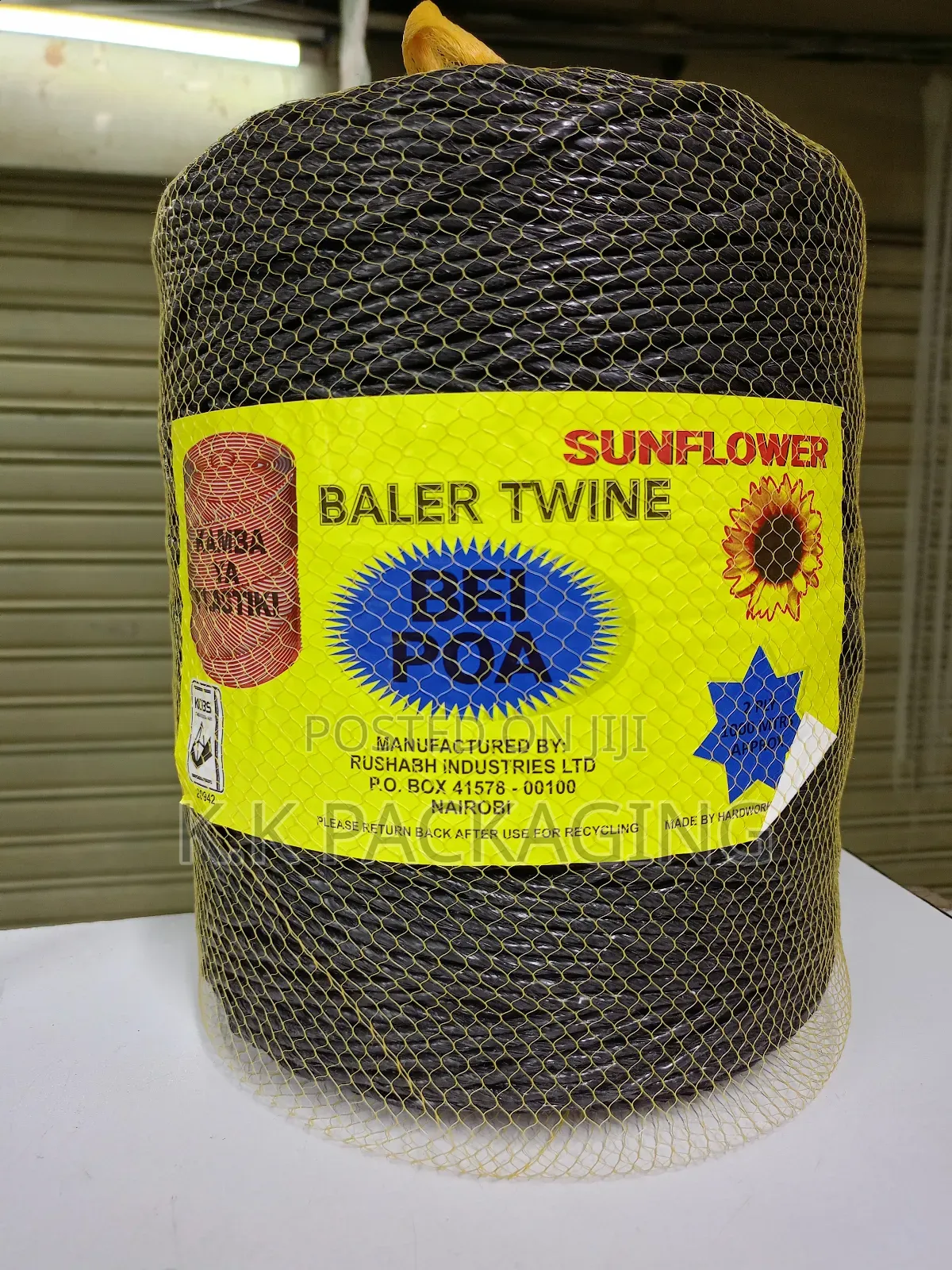Manilla Rope/ Nylon Ropes Kenya
