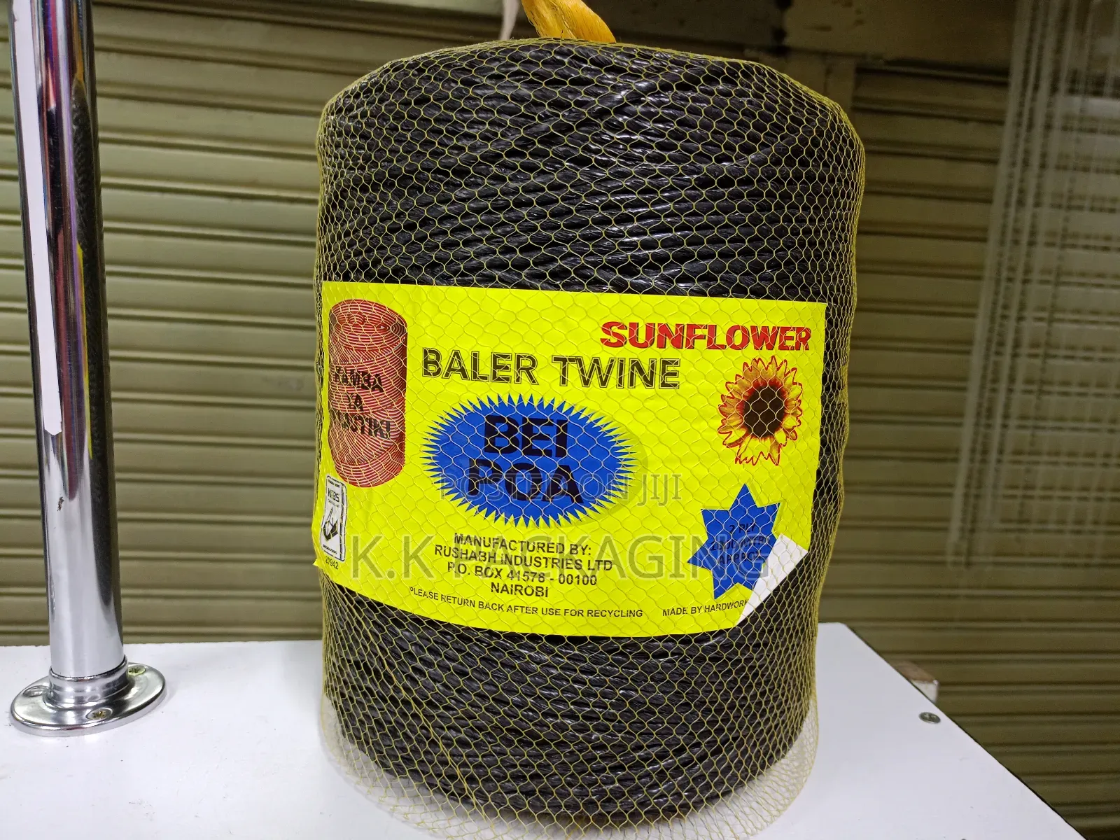 Manilla Rope/ Nylon Ropes Kenya