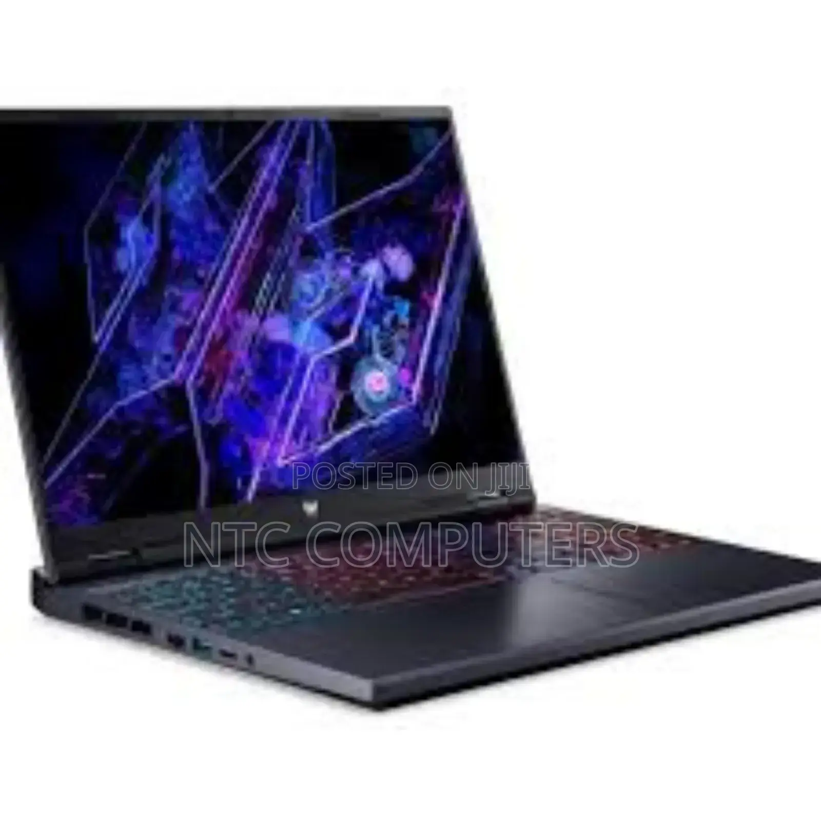 New Laptop Acer Predator Helios 16 16GB Intel Core Ultra 9 SSD 1T