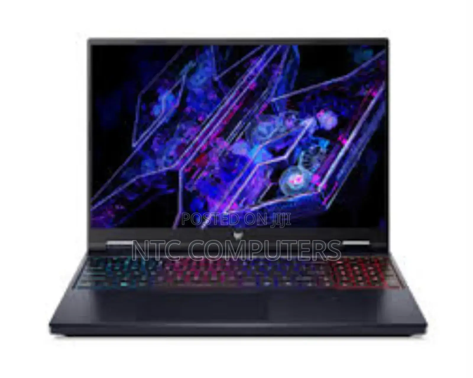 New Laptop Acer Predator Helios 16 16GB Intel Core Ultra 9 SSD 1T