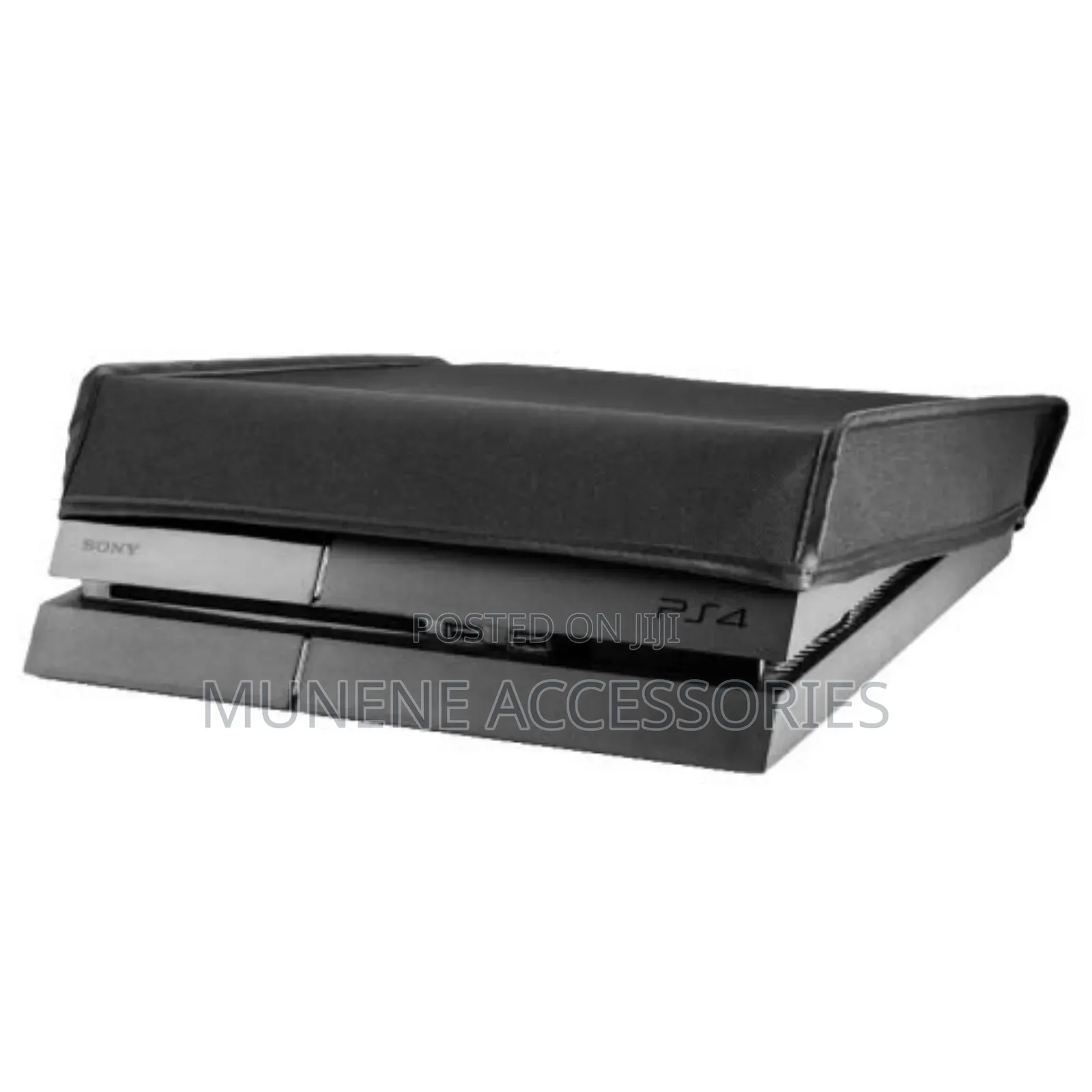 PS4 Dust Proof Cover Case Mesh Jack Kit for Playstation 4