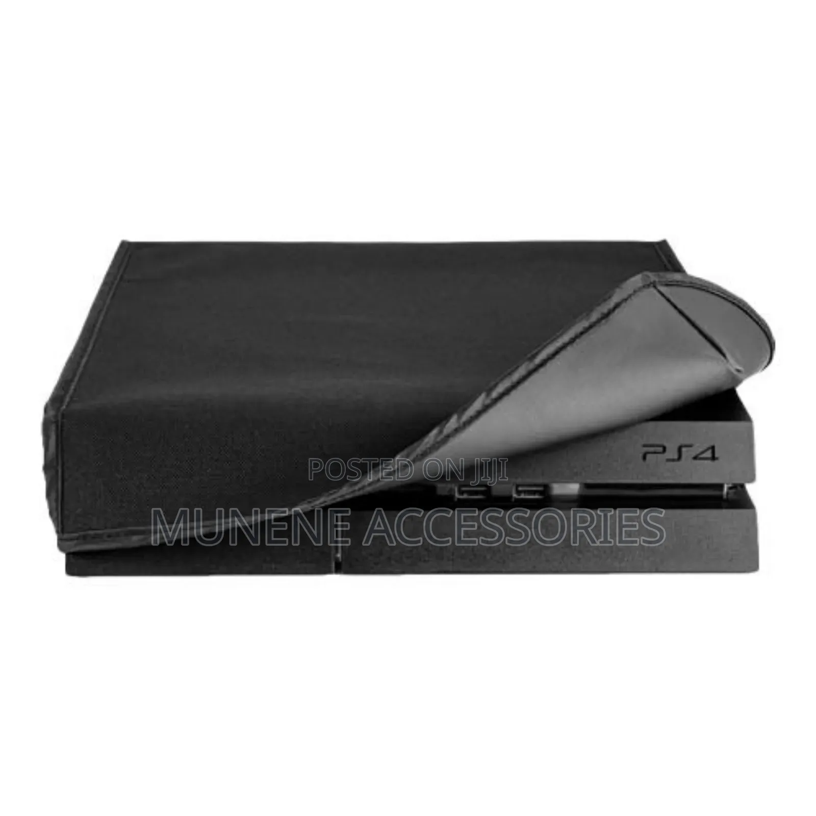 PS4 Dust Proof Cover Case Mesh Jack Kit for Playstation 4