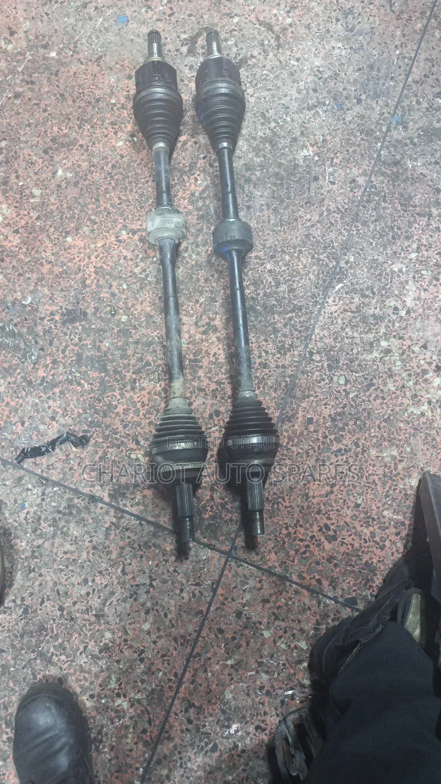 2ZR Driveshaft for Toyota Axio