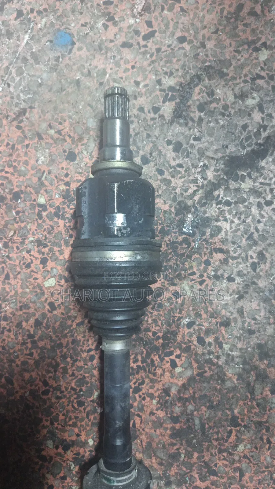 2ZR Driveshaft for Toyota Axio