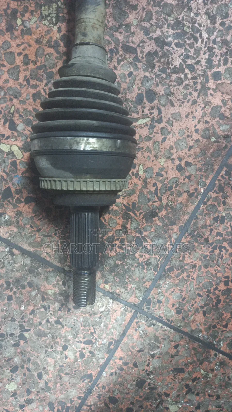 2ZR Driveshaft for Toyota Axio
