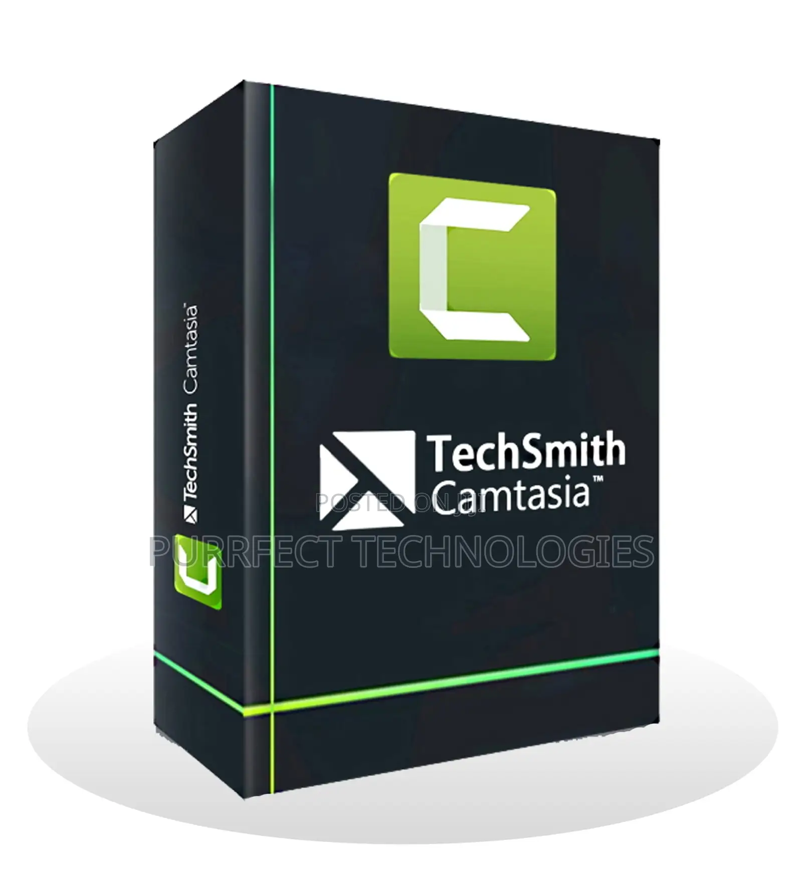 Camtasia 2026 (Windows/Mac)
