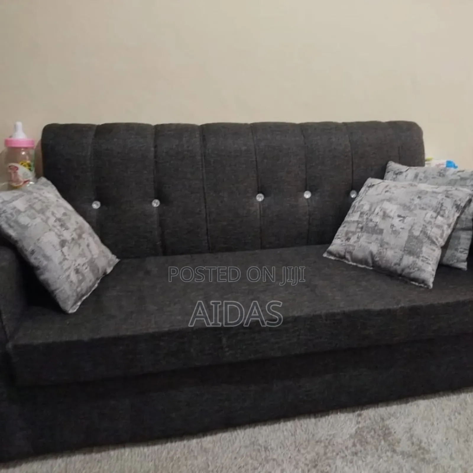 8 Seater Sofa
