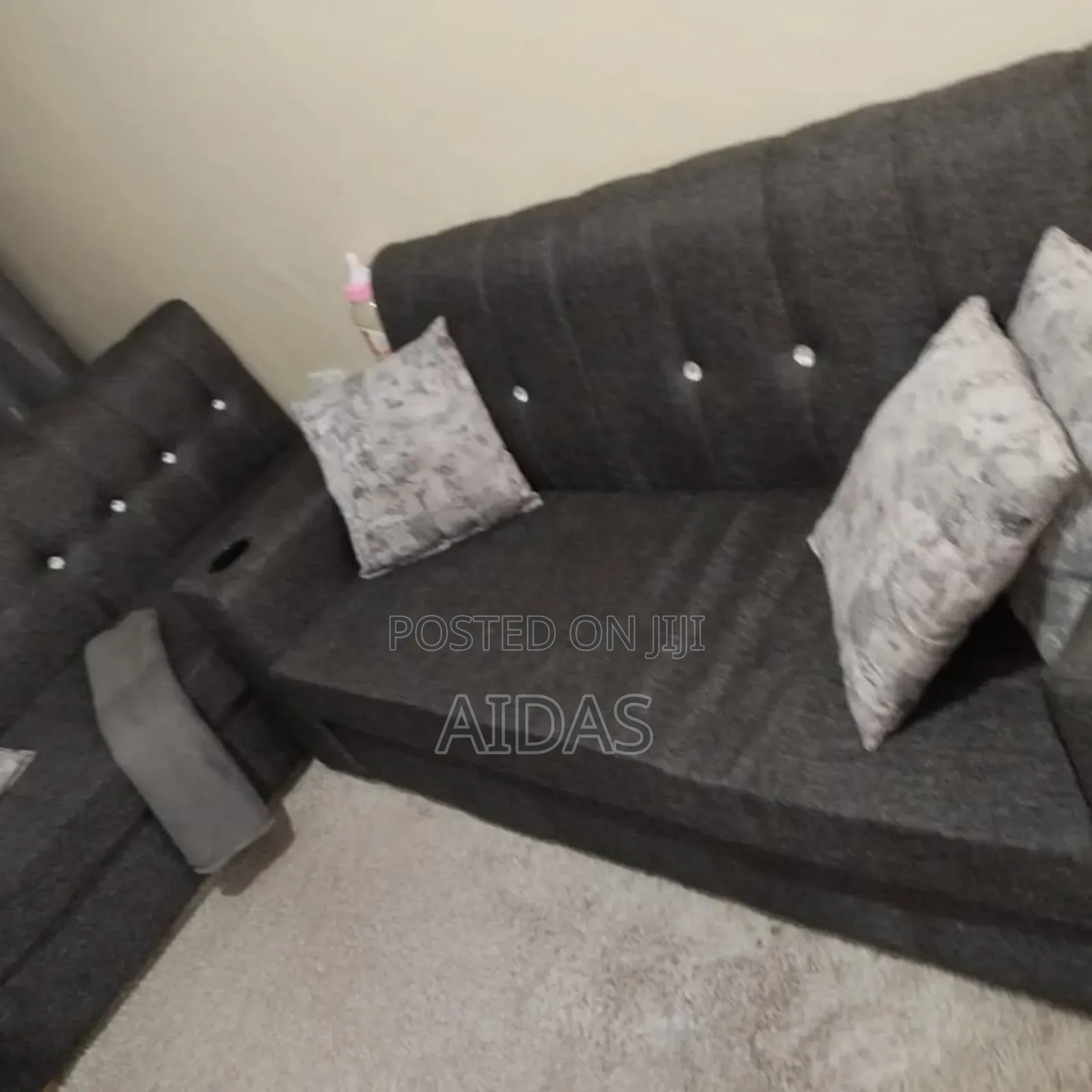 8 Seater Sofa