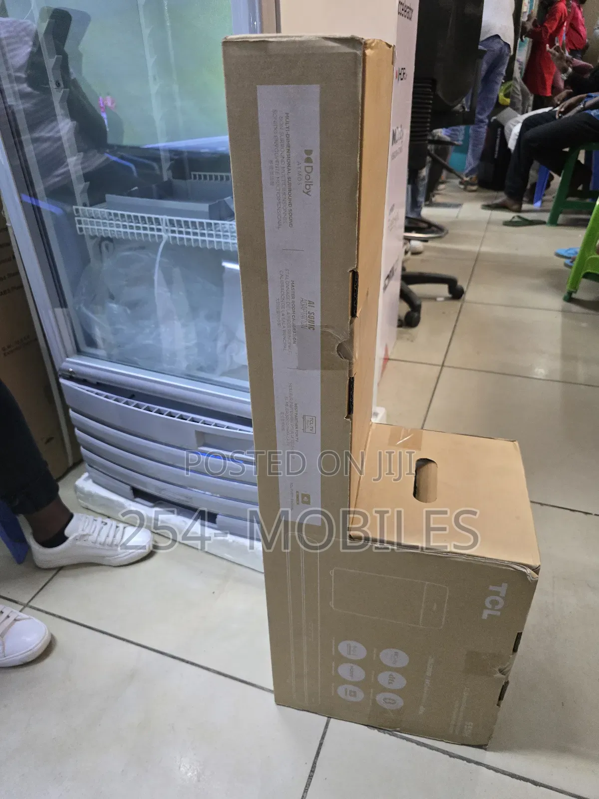 TCL S55h 2.1ch Pro Super Bass Soundbar