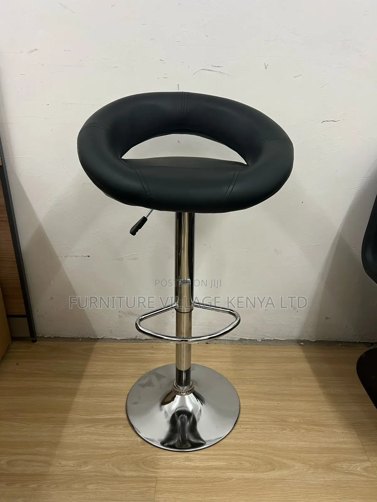 Barstools; Modern Adjustable Swivel Kitchen Counter Seats