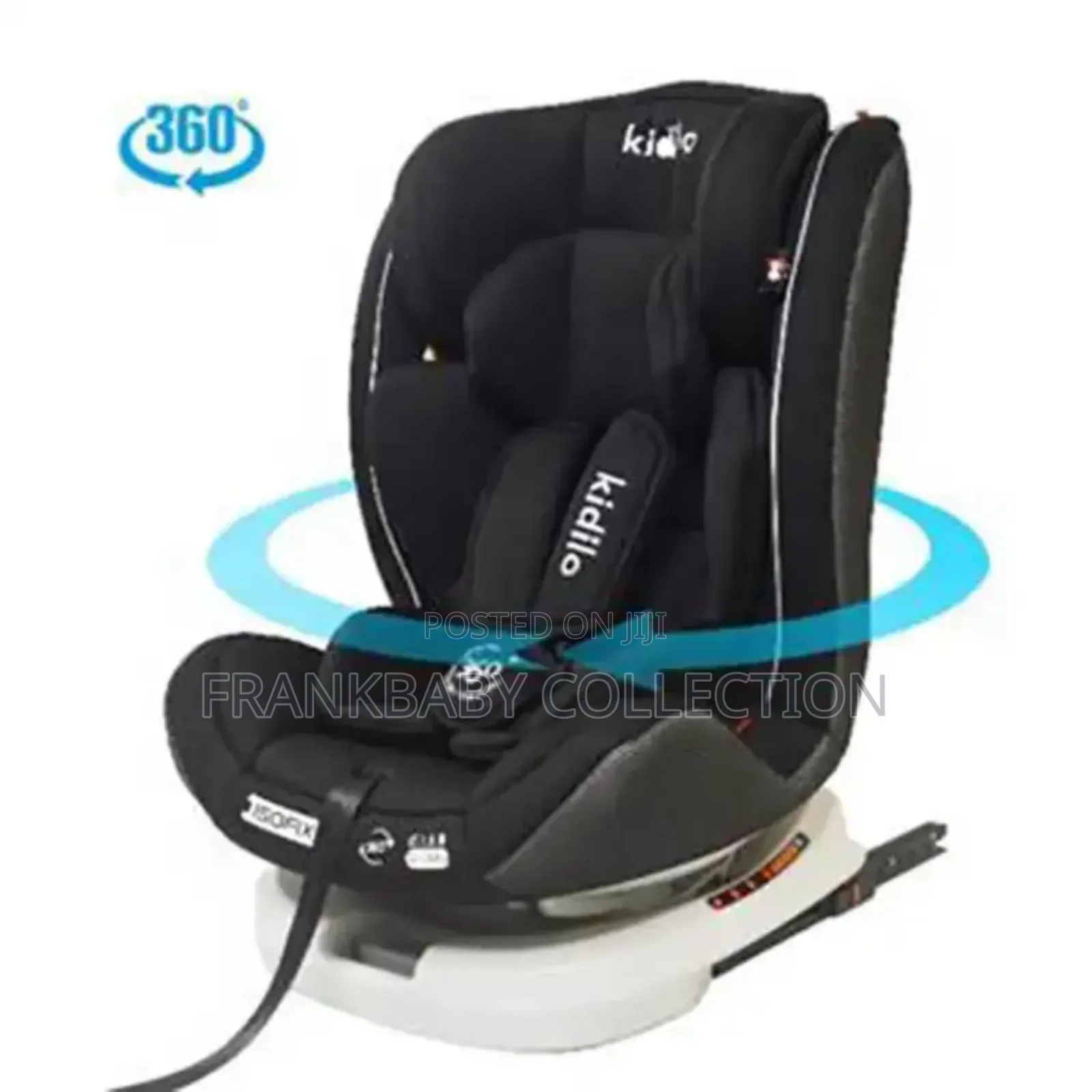 Kidilo Isofix Carseat